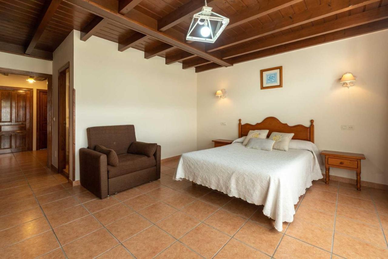 Casa Rural La Indiana I Y II Porrúa Extérieur photo