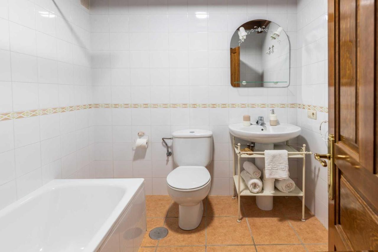 Casa Rural La Indiana I Y II Porrúa Extérieur photo