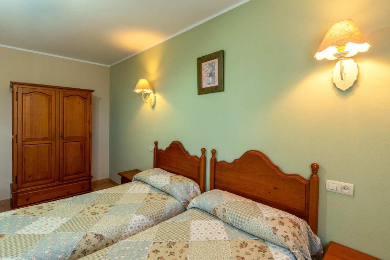 Casa Rural La Indiana I Y II Porrúa Extérieur photo