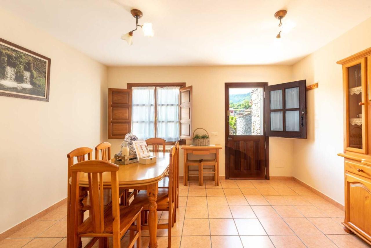 Casa Rural La Indiana I Y II Porrúa Extérieur photo
