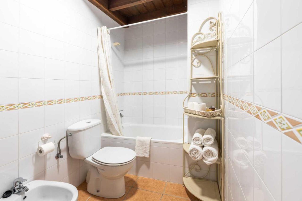Casa Rural La Indiana I Y II Porrúa Extérieur photo