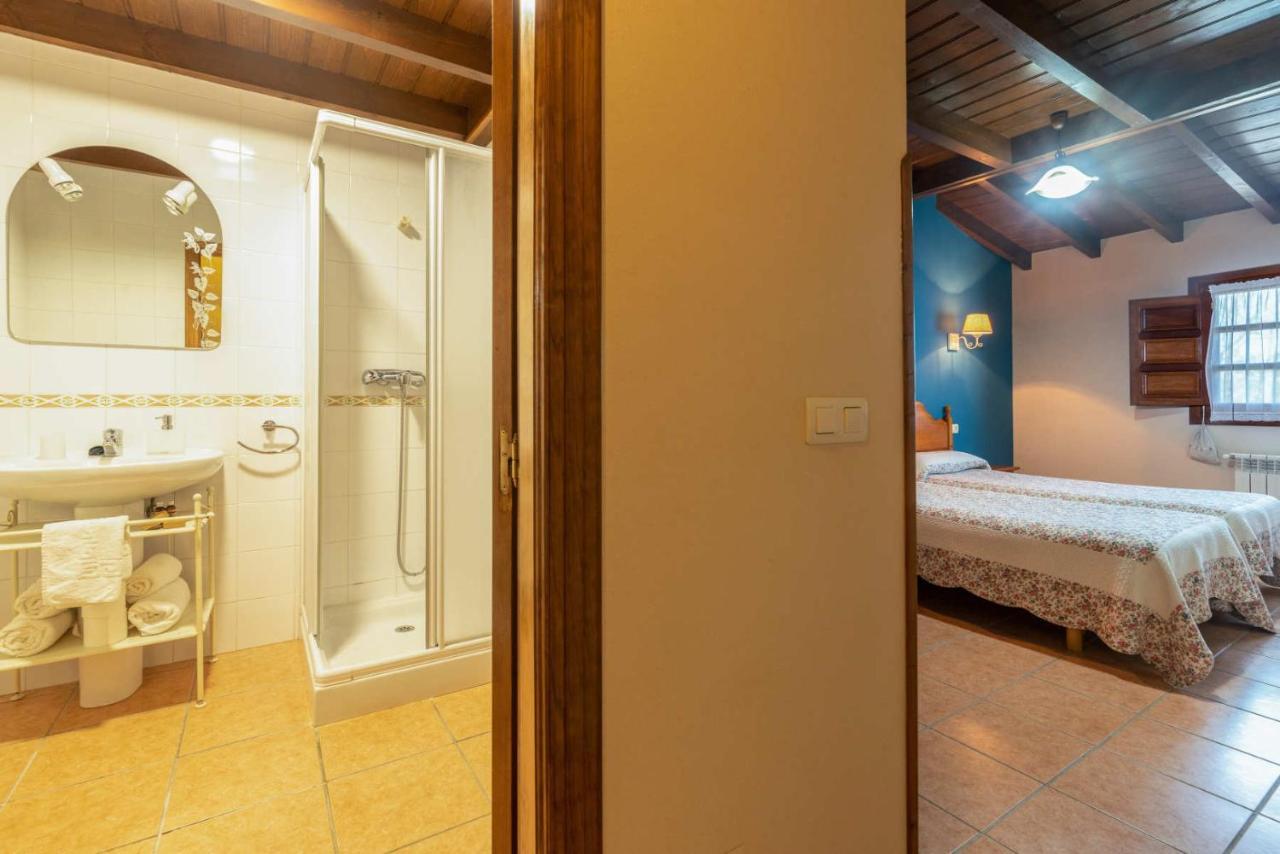 Casa Rural La Indiana I Y II Porrúa Extérieur photo