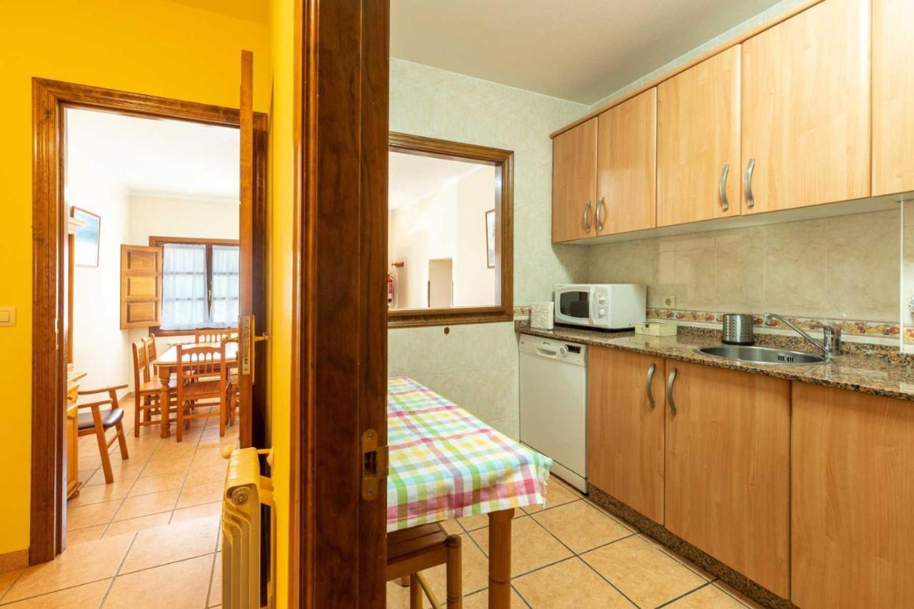 Casa Rural La Indiana I Y II Porrúa Extérieur photo