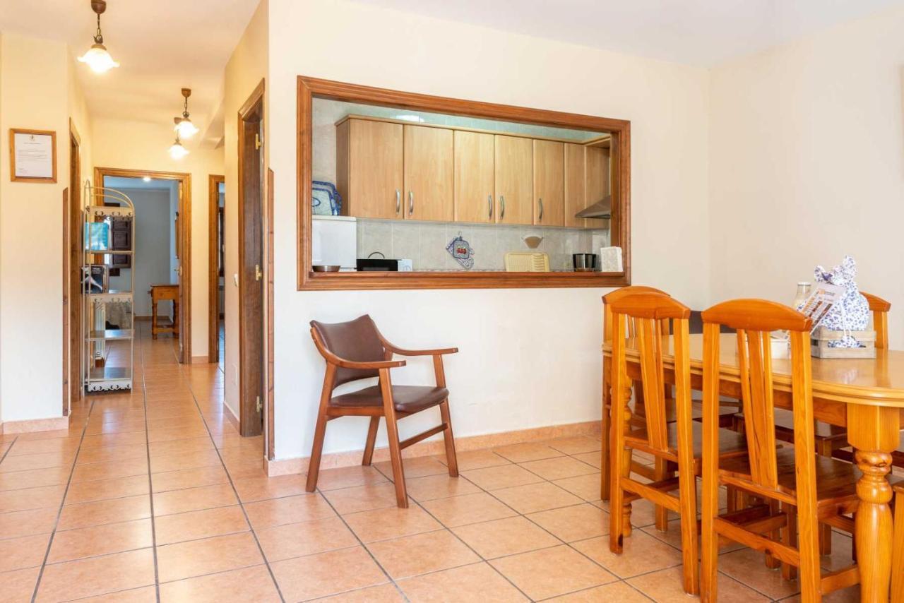 Casa Rural La Indiana I Y II Porrúa Extérieur photo