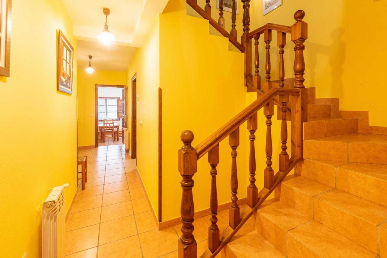 Casa Rural La Indiana I Y II Porrúa Extérieur photo