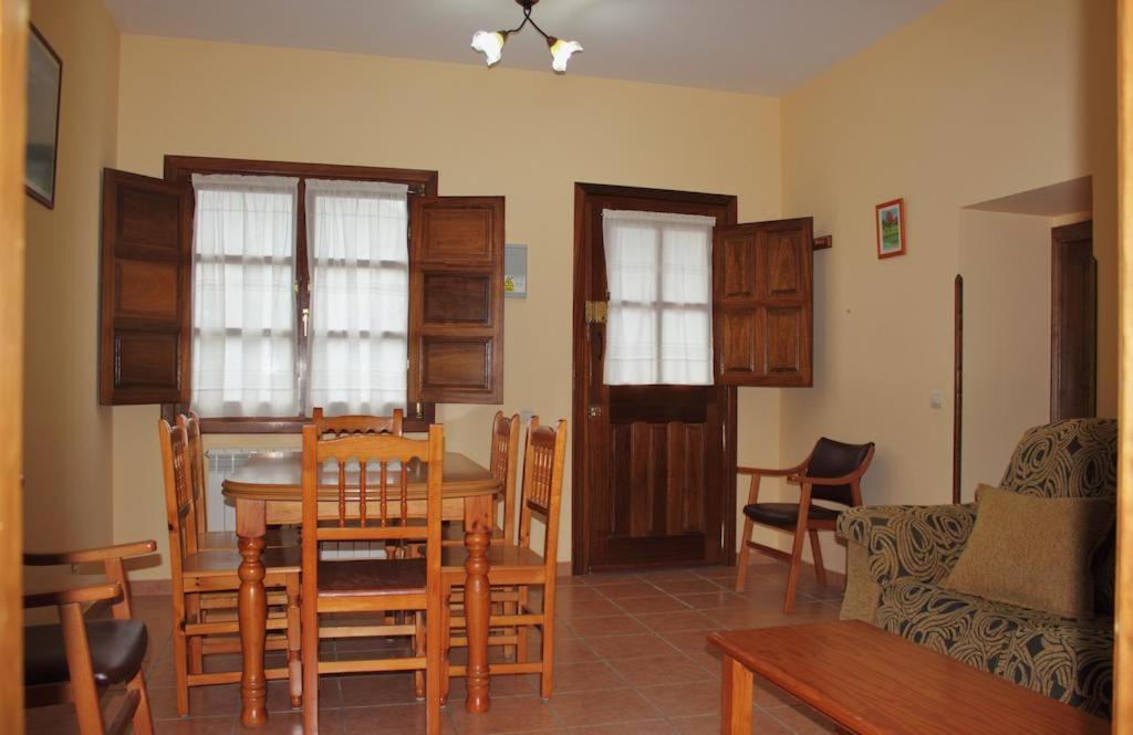 Casa Rural La Indiana I Y II Porrúa Extérieur photo