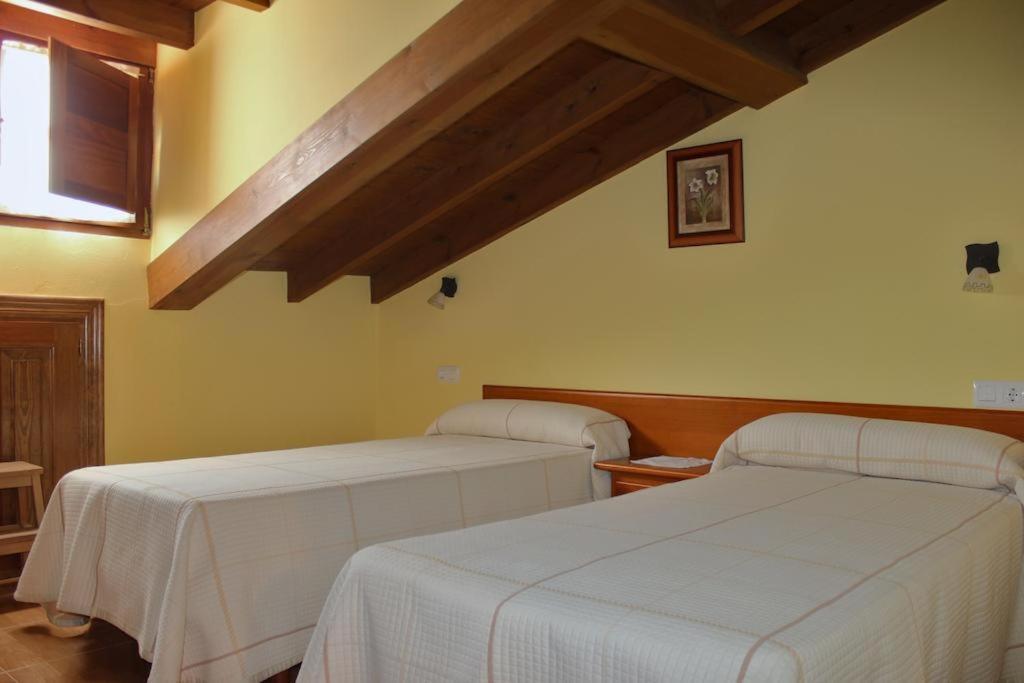 Casa Rural La Indiana I Y II Porrúa Extérieur photo
